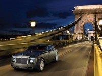 Rolls-Royce Coupe photo